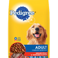 Adult Grilled Steak & Vegetable Flavor Dry Dog Food